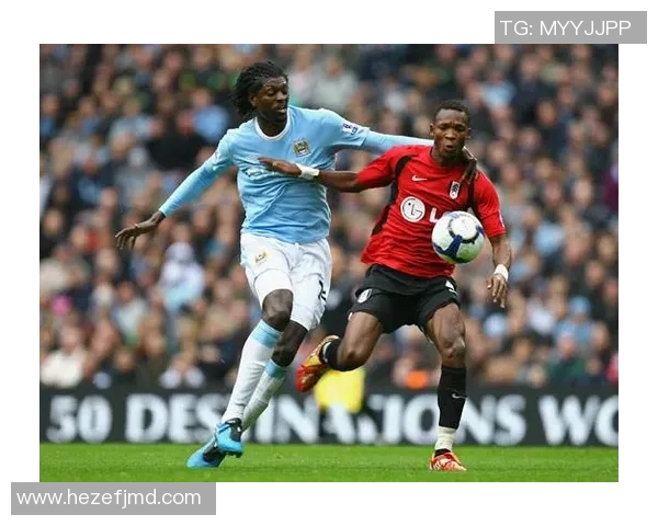 曼城足球队中的黑人球星有哪些并且他们的精彩表现如何